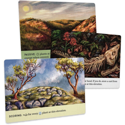Reforest - Old Growth Game