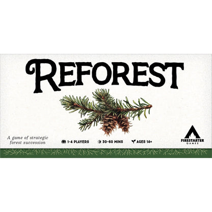 Reforest - Old Growth Game