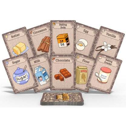 Battle Bake Game