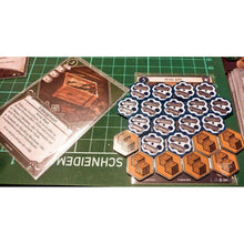 Laserox Inserts - Arkham Horror: The Card Game Ammo Tokens