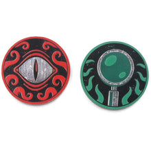 Laserox Inserts - Arkham Horror:The Card Game Clue/Doom Tokens