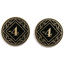 Laserox Inserts - Arkham Horror:The Card Game Chaos Tokens