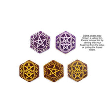 Laserox Inserts - Arkham Horror:The Card Game Mystic Charge Tokens