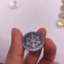 Laserox Inserts - Arkham Horror LCG Tokens Edge of the Earth Tokens