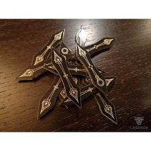 Laserox Inserts - Arkham Horror:The Card Game Path Markers
