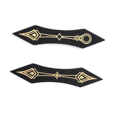 Laserox Inserts - Arkham Horror:The Card Game Path Markers