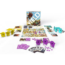 Yield - Battle for Oshra Game