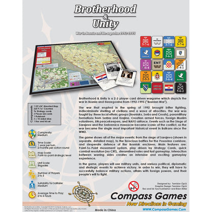 Brotherhood & Unity Game