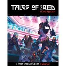 Tales of the RED - Hope Reborn Game