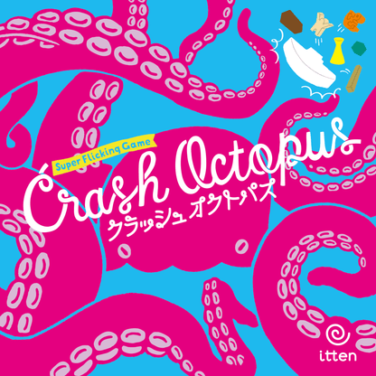 Crash Octopus Game