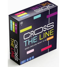 Cross the Line Game