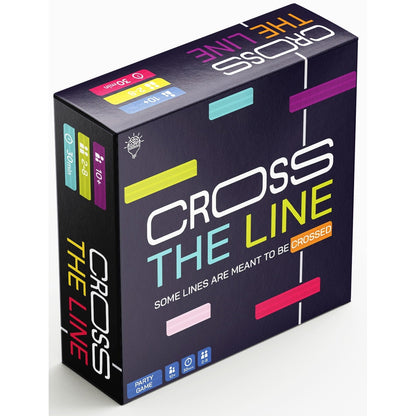 Cross the Line Game