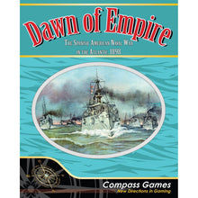 Dawn of Empire - The Spanish-American Naval War in the Atlantic 1898 Game