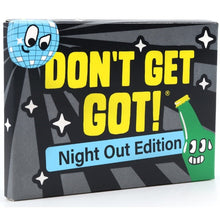 Don't Get Got - Night Out Edition Game