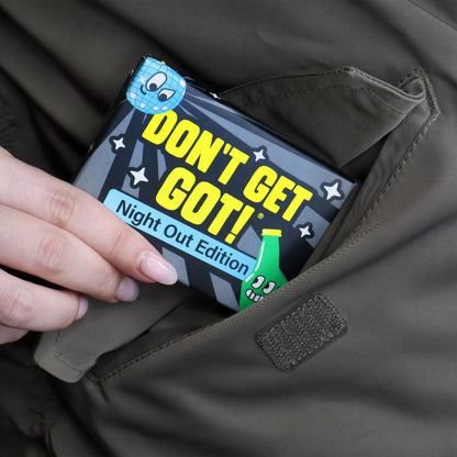 Don't Get Got - Night Out Edition Game