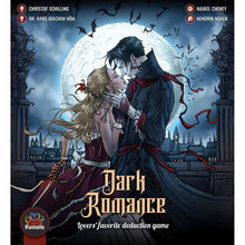 Dark Romance Game