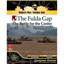Fulda Gap - The Battle for the Center Game
