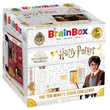 Brainbox Cube - Harry Potter Game