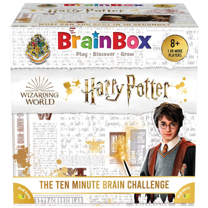 Brainbox Cube - Harry Potter Game