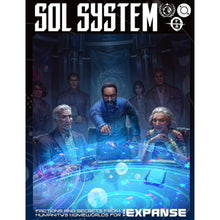Sol System Game