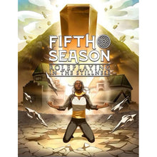 The Fifth Season RPG The Fifth Season Roleplaying Game Game