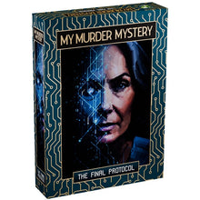 My Murder Mystery - The Final Protocol Game