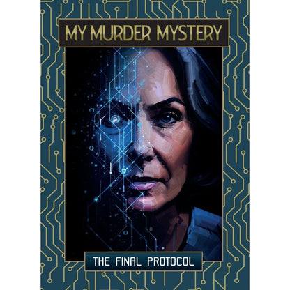 My Murder Mystery - The Final Protocol Game