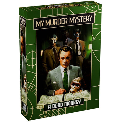 My Murder Mystery - A Dead Monkey Game