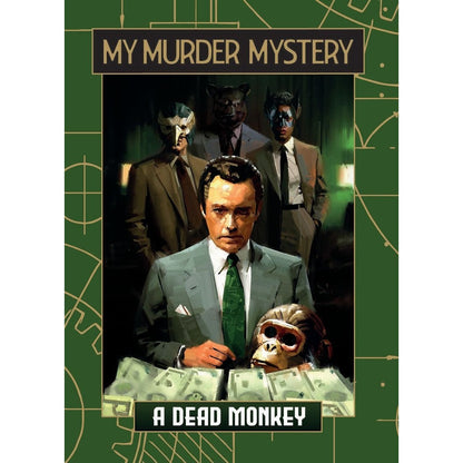 My Murder Mystery - A Dead Monkey Game