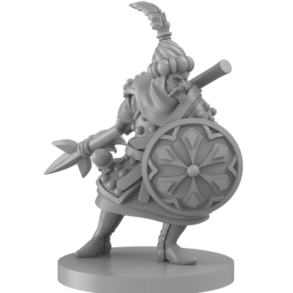 Time of Legends Joan of Arc Ottoman Army Expansion. Extra Miniatures