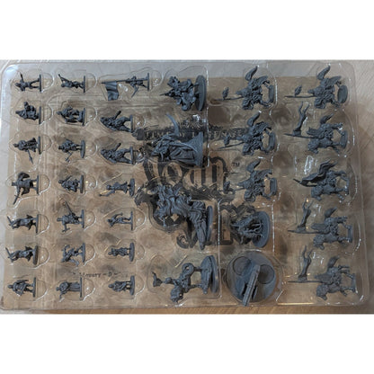 Time of Legends Joan of Arc 1.5 Reliquary 1. Extra Miniatures