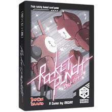 Rocket Punch Game