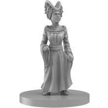 Time of Legends Joan of Arc Village 2. Extra Miniatures