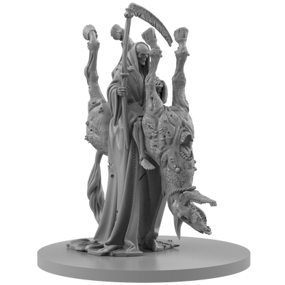 Time of Legends Joan of Arc Apocalypse. Extra Miniatures