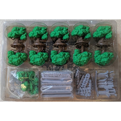 Time of Legends Joan of Arc Core Box 2. Extra Miniatures