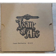 Time of Legends Joan of Arc Kickstarter Super Exclusives 1. Extra Miniatures