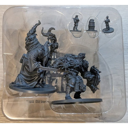 Time of Legends Joan of Arc Kickstarter Super Exclusives 1. Extra Miniatures