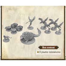 Time of Legends Joan of Arc 1.5 Reinforcement Box #1 Extra Miniatures