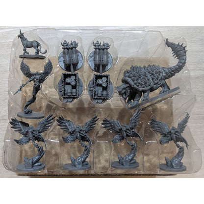 Time of Legends Joan of Arc 1.5 Reinforcement Box #1 Extra Miniatures