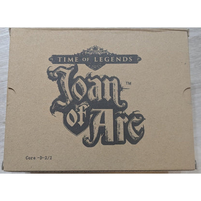 Time of Legends Joan of Arc 1.5 Reinforcement Box #1 Extra Miniatures