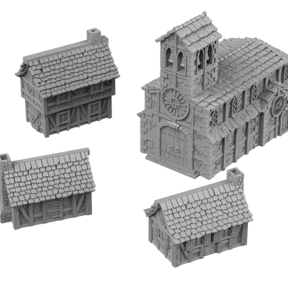 Time of Legends Joan of Arc 1.5 Reinforcement Box #2 Extra Miniatures