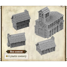 Time of Legends Joan of Arc 1.5 Reinforcement Box #2 Extra Miniatures