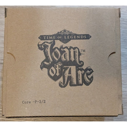 Time of Legends Joan of Arc 1.5 Reinforcement Box #2 Extra Miniatures