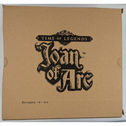 Time of Legends Joan of Arc 1.5 Reinforcement Box #3 Extra Miniatures