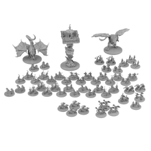 Time of Legends Joan of Arc 1.5 Reinforcement Box #4 Extra Miniatures