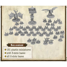 Time of Legends Joan of Arc 1.5 Reinforcement Box #4 Extra Miniatures