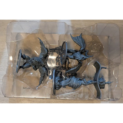 Time of Legends Joan of Arc 1.5 Reinforcement Box #4 Extra Miniatures