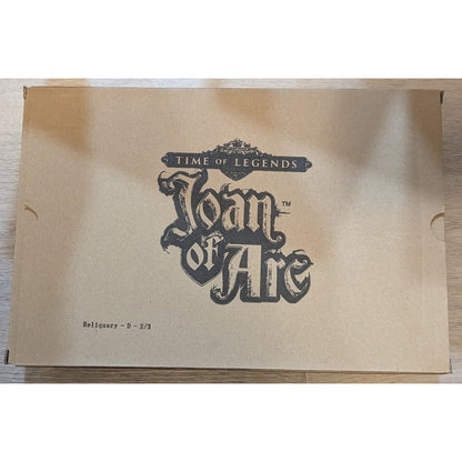 Time of Legends Joan of Arc 1.5 Reinforcement Box #4 Extra Miniatures