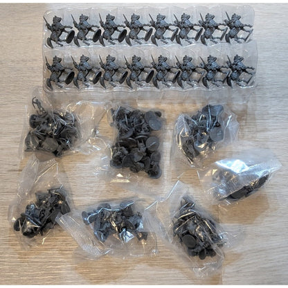 Time of Legends Joan of Arc 1.5 Reinforcement Box #5 Extra Miniatures