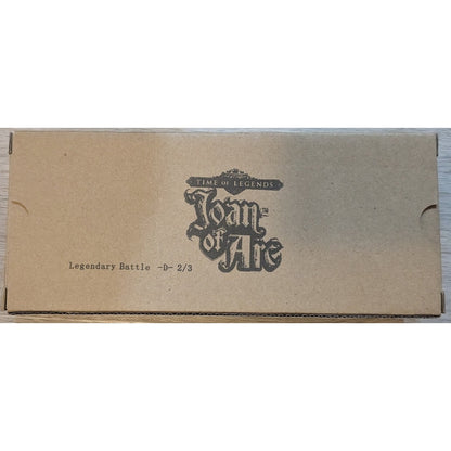 Time of Legends Joan of Arc 1.5 Reinforcement Box #5 Extra Miniatures
